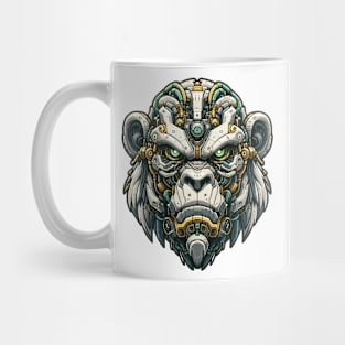 Mecha Apes S01 D31 Mug